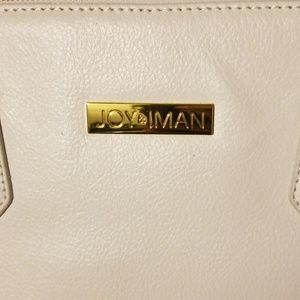 Leather handbag / tote